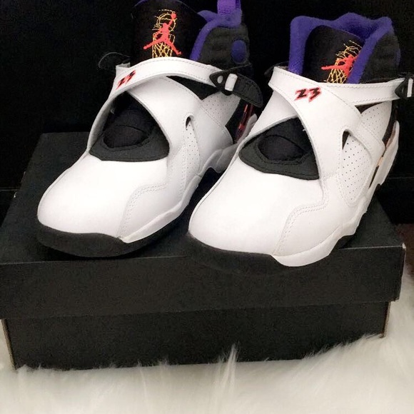 Jordan retro 8 - Picture 1 of 3
